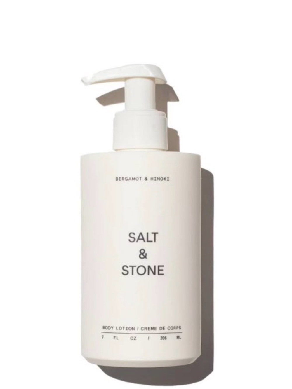 Salt & Stone Bergamot & Hinoki Body Lotion — NEW/UNOPENED